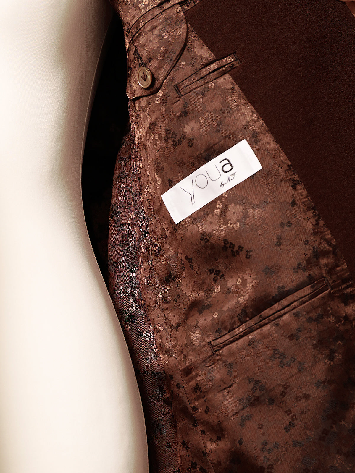 ☆ポップアップ会場限定販売☆ WandT DB Jacket / ウールandツイード ダブルブレストジャケット